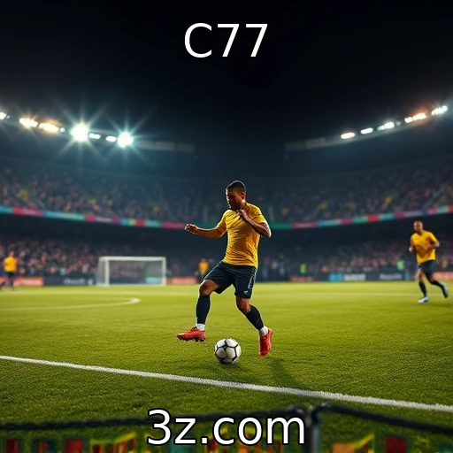 C77 Como as apostas esportivas estão moldando o cenário competitivo brasileiro