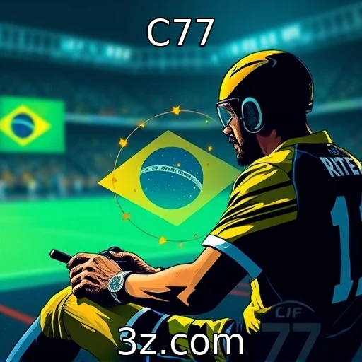 C77 Como as criptomoedas estão revolucionando as apostas online no Brasil