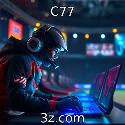 C77 Como as apostas esportivas estão transformando o cenário brasileiro em 2025