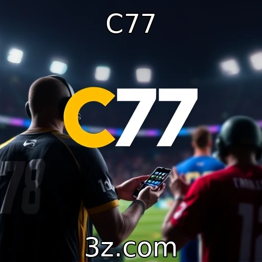 C77 Estratégias infalíveis para maximizar suas apostas em esportes
