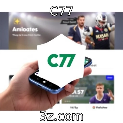 C77 Revolução das Apostas: Como o Mercado Brasileiro Está se Transformando