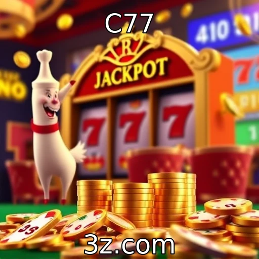 C77 Apostas esportivas: Como as análises podem transformar suas vitórias