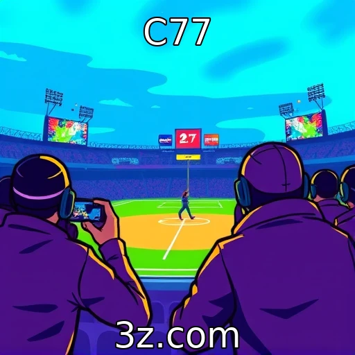 C77 Apostas esportivas: como analisar partidas para aumentar suas chances